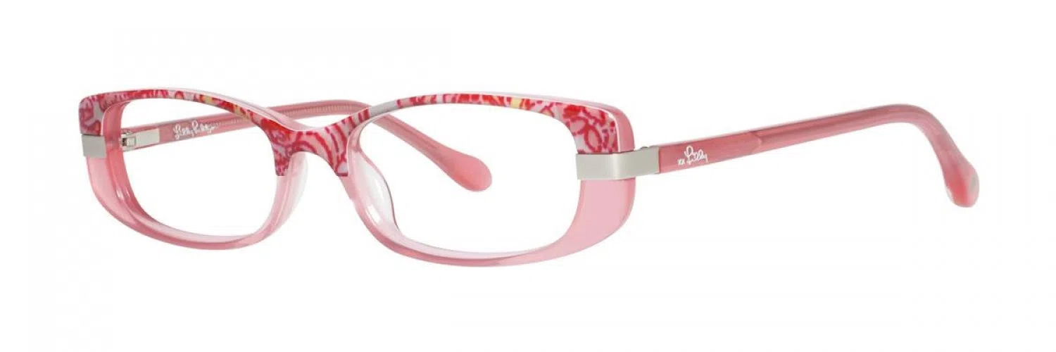 Lilly Pulitzer REEVE Eyeglasses - view 2